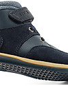 Bobux Kid Classic Stomp Boot, Navy - Super flexible sole! Shoes