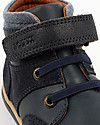 Bobux Kid Classic Stomp Boot, Navy - Super flexible sole! Shoes