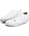Bobux Kid Grass Court, White - Super flexible sole! Sneakers