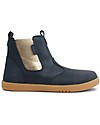 Bobux Kid Jodphur Boot, Navy/Shimmer - Comfort and Style for kids! Shoes