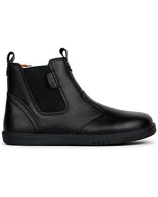 Bobux Kid Jodphur Boot - Total Black - Comfort and Style for kids! Shoes