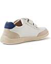 Bobux Kid Plus Champ II Shoes - Gentian Blue - Premium Leather - Advanced Walkers Shoes