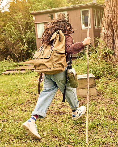 Bobux Kid Plus Champ II Shoes - Gentian Blue - Premium Leather - Advanced Walkers Shoes