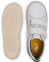 Bobux Kid Plus Grass Court - Caramel - Padded and Flexible Sole Sneakers
