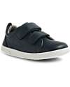 Bobux Kid Plus Grass Court II Shoes - Navy - Premium Leather - Advanced Walkers Shoes