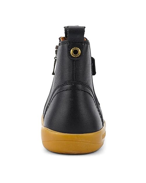 Bobux Kid Plus Jodhpur Boots - Black - Comfort and Style! Shoes