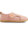 Bobux Kid Plus Pure Nook Indoor Shoe - Rose Clay - Perfect Slippers at Home or at School Slippers
