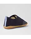 Bobux Kid Plus Pure Nook Indoor Shoes - Howl - Navy - Perfect Slippers at Home or at School Slippers