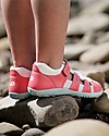 Bobux Kid Plus Summit Sandal - Guava/Mist - Aktiv Sole for all Terrain Sandals