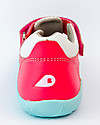 Bobux Kid Plus Summit Sandal - Guava/Mist - Aktiv Sole for all Terrain Sandals