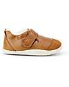 Bobux Marvel Artic Xplorer Shoe - Caramel - Perfect for the First Steps Shoes