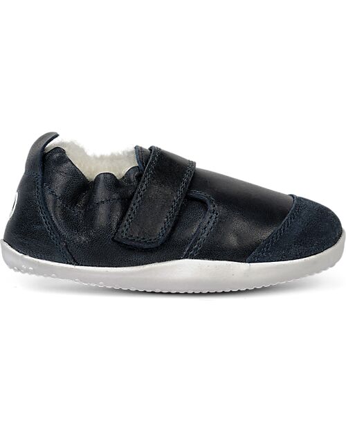 Bobux Marvel Artic Xplorer Shoe - Navy - Perfect for the First Steps Shoes