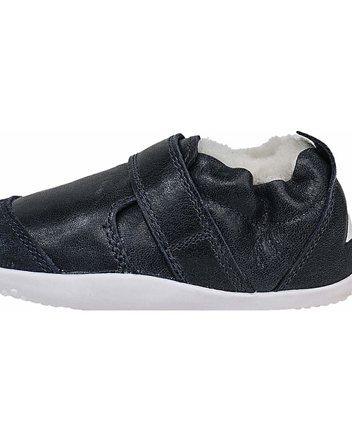 Bobux Marvel Artic Xplorer Shoe - Navy - Vintage for Every Occasion Shoes