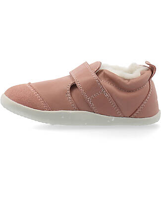 Bobux Marvel Artic Xplorer Shoe - Rose - Perfect for the First Steps Shoes