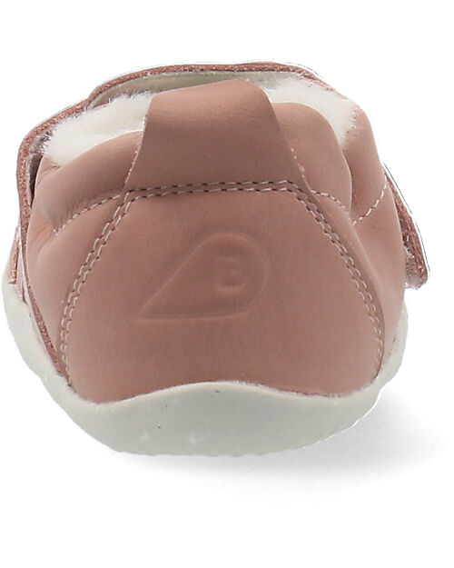 Bobux Marvel Artic Xplorer Shoe - Rose - Perfect for the First Steps Shoes