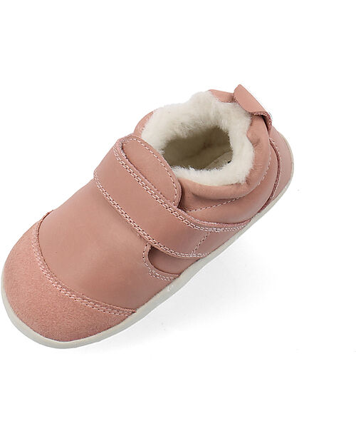 Bobux Marvel Artic Xplorer Shoe - Rose - Perfect for the First Steps Shoes