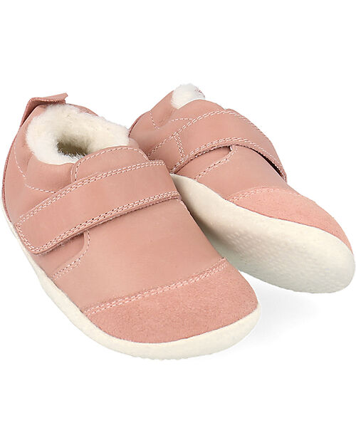 Bobux Marvel Artic Xplorer Shoe - Rose - Perfect for the First Steps Shoes