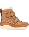 Bobux Shoe Step Up Patch Artic - Caramel - First Steps Shoes