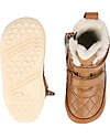 Bobux Shoe Step Up Patch Artic - Caramel - First Steps Shoes