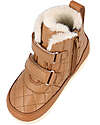Bobux Shoe Step Up Patch Artic - Caramel - First Steps Shoes