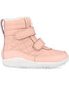 Bobux Shoe Step Up Patch Artic - Seashell - First Steps Shoes