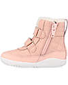 Bobux Shoe Step Up Patch Artic - Seashell - First Steps Shoes