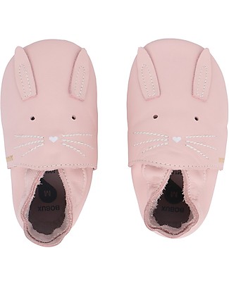 Bobux Soft Sole, Blossom Hop - The next best thing after bare feet! Bobux Soft Sole
