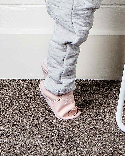 Bobux Soft Sole, Blossom Hop - The next best thing after bare feet! Soft Sole Shoes