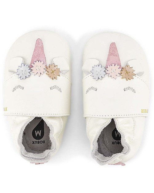 Bobux Soft Sole Bo Buddies Shoe - Dream Pearl - the Next Best thing After Bare Feet! Soft Sole Shoes