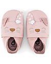 Bobux Soft Sole Bo Buddies Shoe - Flopsy Blossom - the Next Best thing After Bare Feet! Soft Sole Shoes