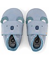 Bobux Soft Sole Bo Buddies Shoe - Koko Slate - the Next Best thing After Bare Feet! Soft Sole Shoes