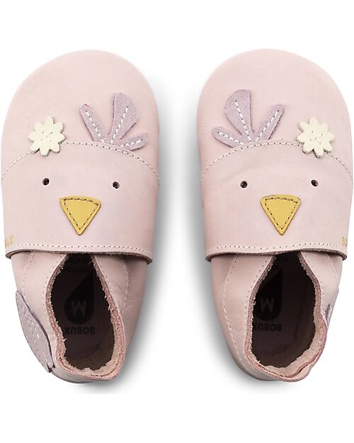 Bobux Soft Sole - Chickie Blossom - The Best Thing After Bare Feet Soft Sole Shoes