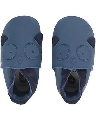 Bobux Soft Sole, Cobot Hoot - The next best thing after bare feet! Soft Sole Shoes