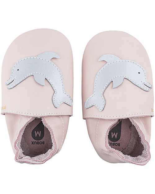 Bobux Soft Sole - Flip Blossom - The next best thing after bare feet! Soft Sole Shoes