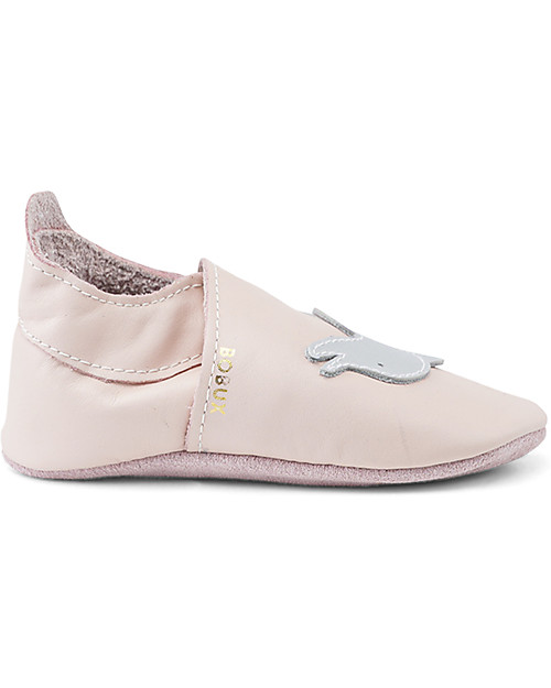 Bobux Soft Sole - Flip Blossom - The next best thing after bare feet! Soft Sole Shoes