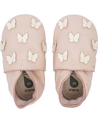 Bobux Soft Sole - Grace Blossom - The next best thing after bare feet! Bobux Soft Sole