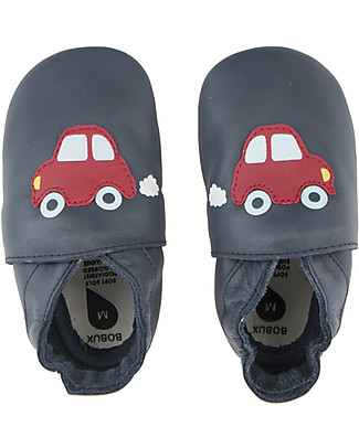 Bobux Soft Sole Grand (2-5 years), Car - The next best thing after bare feet! Bobux Soft Sole