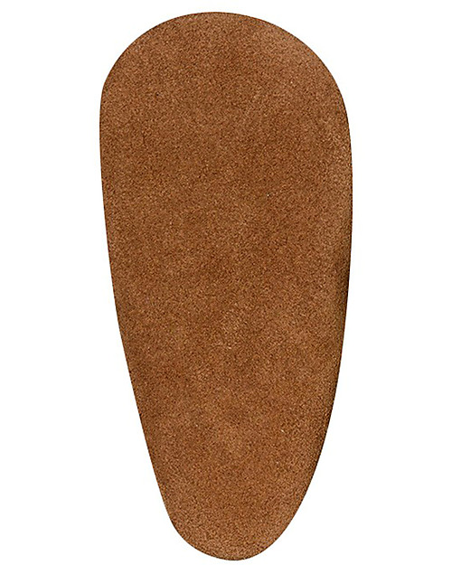 Bobux Soft Sole Grand (3-5 years), Beige with Fox - The next best thing after bare feet! Soft Sole Shoes