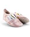 Bobux Soft Sole Jelly Shoe - Blossom Pearl - The Best Thing After Bare Feet Soft Sole Shoes