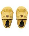 Bobux Soft Sole - Leo Maple - The Next Thing After Bare Feet Soft Sole Shoes