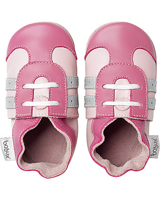 Bobux Soft Sole, Light Pink Sport - The next best thing after bare feet! Shoes