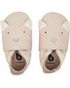 Bobux Soft Sole - Meow Blossom - The next best thing after bare feet! Soft Sole Shoes