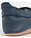 Bobux Soft Sole, Navy with Tiger - The next best thing after bare feet! Soft Sole Shoes