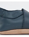 Bobux Soft Sole, Navy with Tiger - The next best thing after bare feet! Soft Sole Shoes
