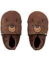 Bobux Soft Sole - Papa Bear Toffee - The Best Thing After Bare Feet Soft Sole Shoes