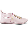 Bobux Soft Sole - Party Bear Blossom - The next best thing after bare feet! Soft Sole Shoes