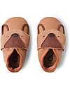Bobux Soft Sole Shoe - Buddy - Caramel - the Next Best thing After Bare Feet! Soft Sole Shoes