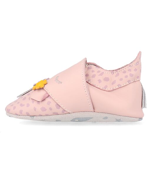 Bobux Soft Sole Shoe - Dream Blossom - The Best Thing After Bare Feet Soft Sole Shoes