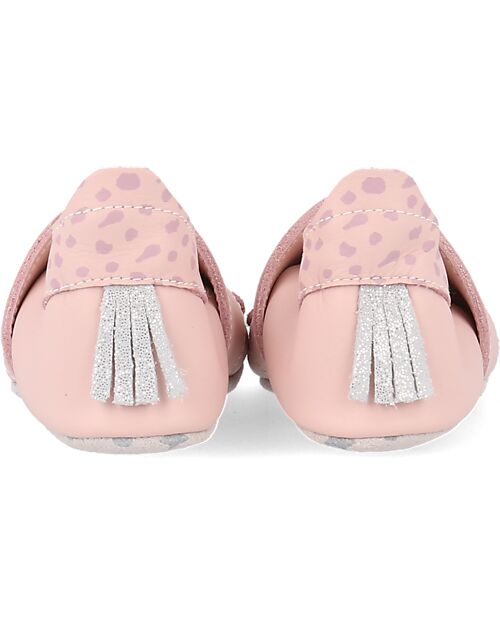 Bobux Soft Sole Shoe - Dream Blossom - The Best Thing After Bare Feet Soft Sole Shoes