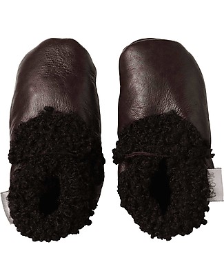Bobux Soft Sole Slink Chocolate - The next best thing after bare feet! Shoes